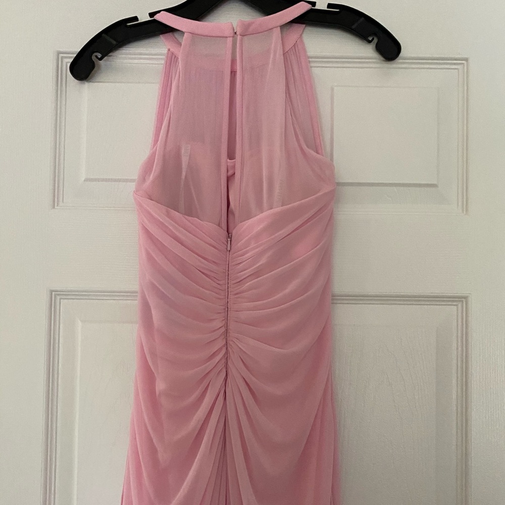 David’s Bridal Bridesmaid Dress